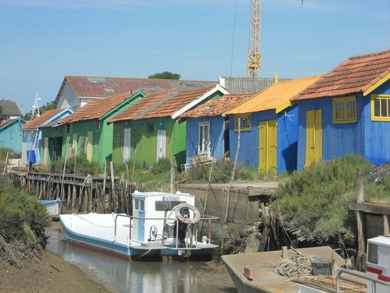 INSCRIPTION VOYAGE ILE D'OLERON