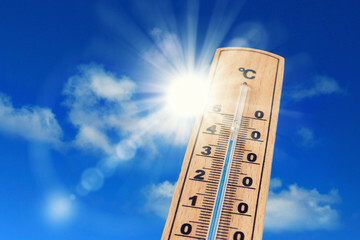 CANICULE SUR LA VENDEE