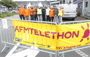BALADE DU TELETHON 2025