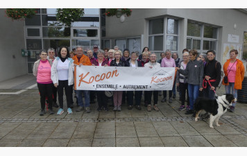 MARCHE OCTOBRE ROSE