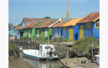 INSCRIPTION VOYAGE ILE D'OLERON