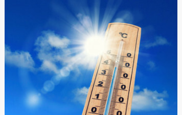 CANICULE SUR LA VENDEE