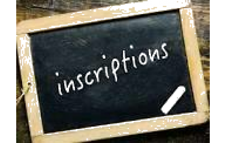 DOCUMENTS INSCRIPTIONS ANNEE 2025/2026
